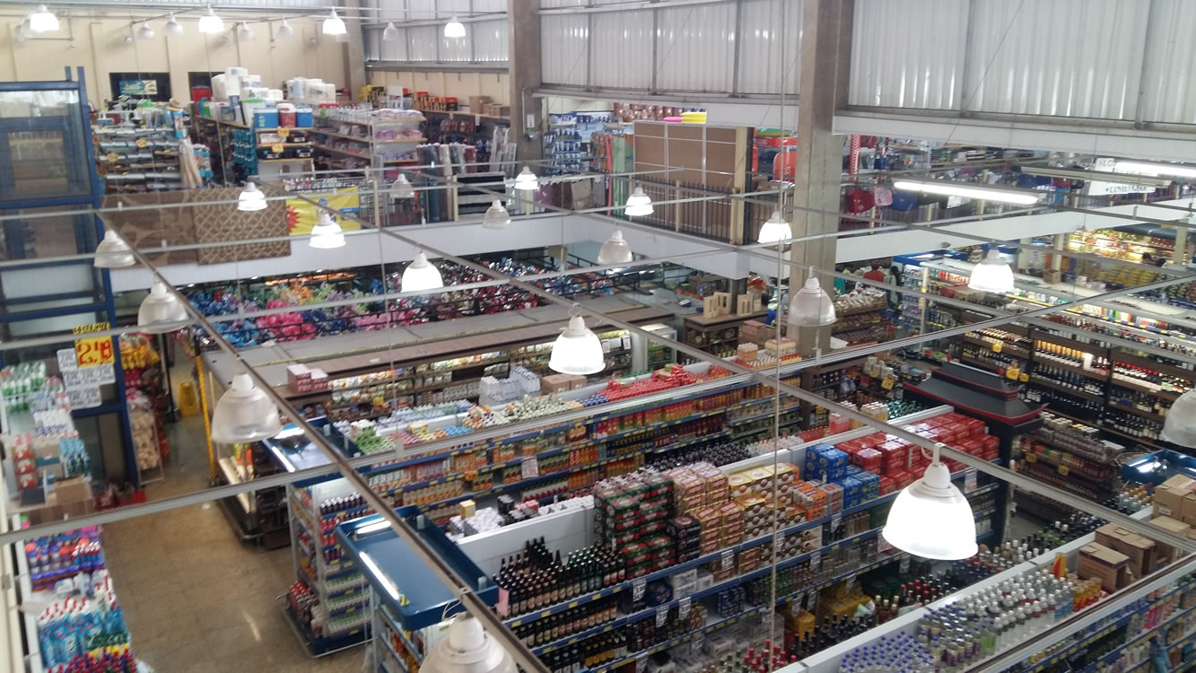 Foto do Supermercado Moura