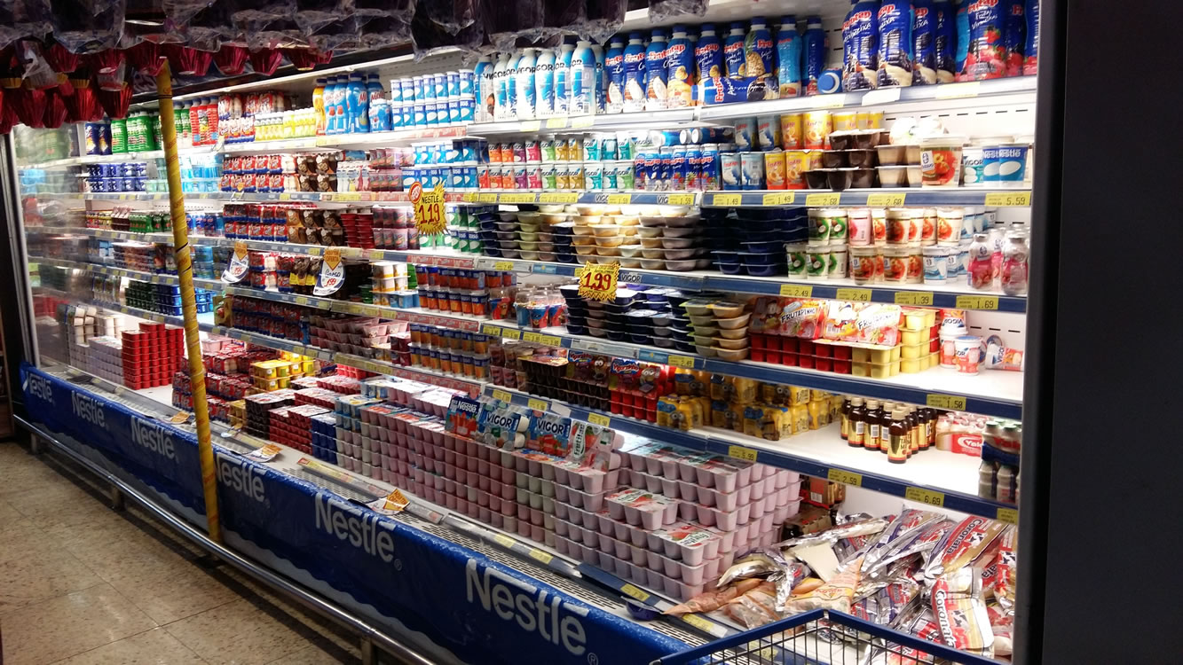 Foto do Supermercado Moura